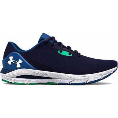 Under Armour UA HOVR Sonic 5 hardloopschoenen voor heren, blauw
