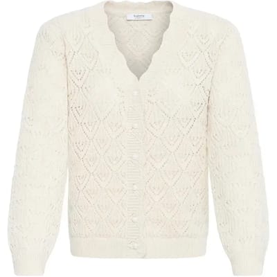 b.young - BYNOPPA CARDIGAN - Dames - Cardigans