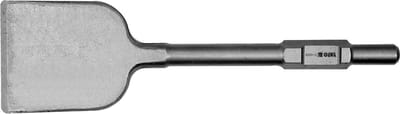 Yato - HEX Schep - 125mm - Beton- en Grondwerk - Duurzaam Staal