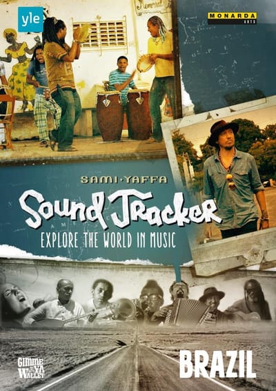 Sound Tracker Brazil