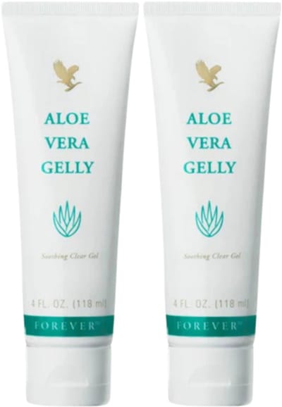 Forever Aloe Vera Gelly Creme, 2-Pack, Voordeelbundel