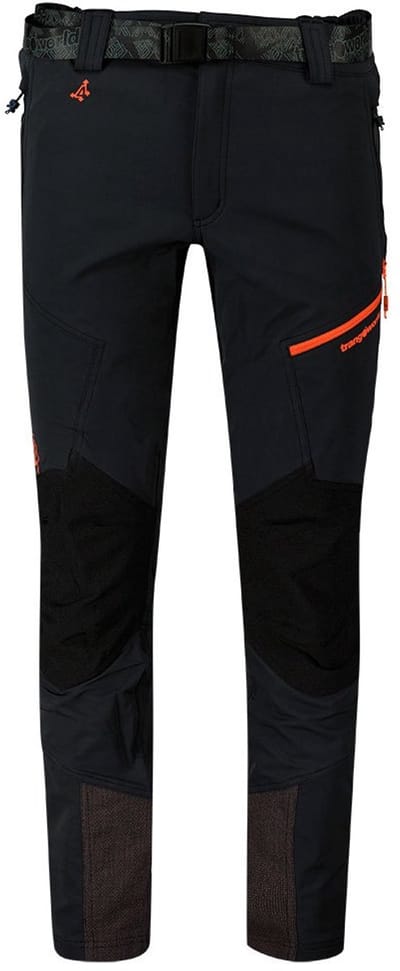 Trangoworld Trx2 Nyl Pro Broek Zwart 2XL Man