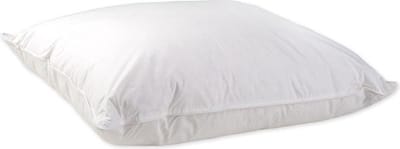 Hoofdkussen Halfdons (15% Dons en 85% Veertjes) - 60x70 cm - Wit