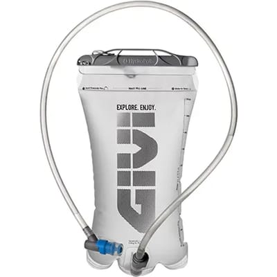 Givi Hydrapak Elite 2l Hydratatiezak Zwart