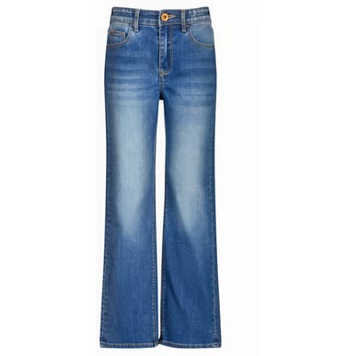 Vingino Coco Old Vintage Maat: 2 | Spijkerbroeken Outlet | Unisex | Blauw
