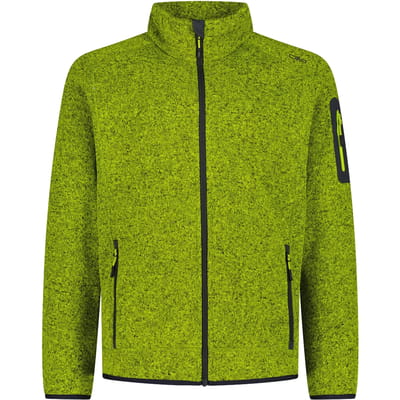 Cmp 3h60747n Fleece Groen 4XL Man