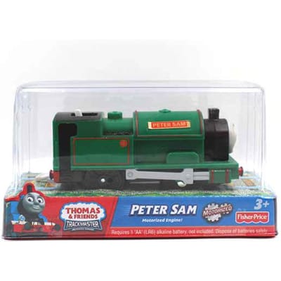 Thomas en Vriendjes Plastic Elektrische Meester Kinderspeelgoed Verjaardag Kerstcadeau