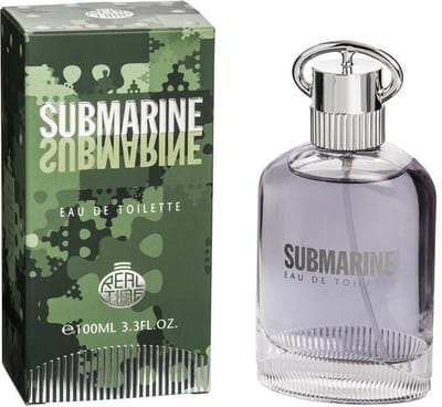 Real Time Submarine Eau de Toilette Spray 100ml