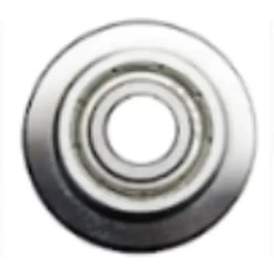 Dexter Pro Snijwiel - Diam. 22mm - Wolfraamcarbide - Met Lager
