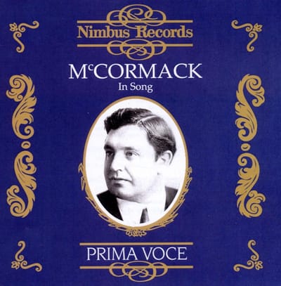 John McCormack - McCormack In Song (CD)