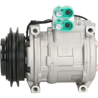 Compressor airconditioning THERMOTEC KTT090385