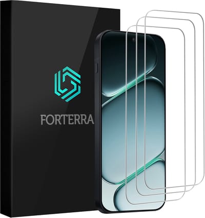 Screenprotector 3 Stuks - Geschikt voor OnePlus 15R - Extra Sterk - Beschermglas - Gehard Glas - Tempered Glass - Screen Protector