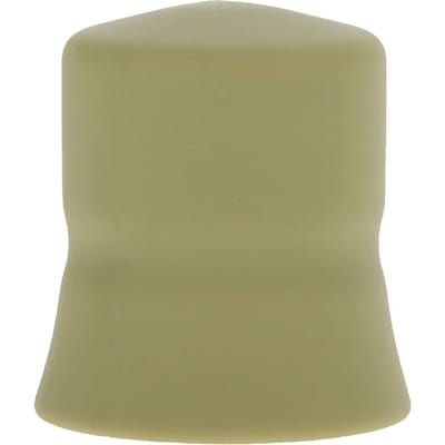 Doc Johnson Kum Keeper - Medium anaalplug - Zwart - 5.8 cm