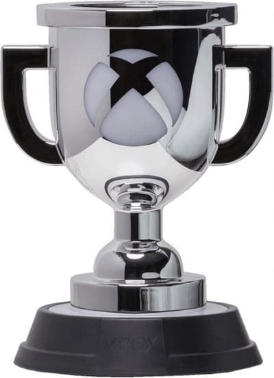 Paladone - Xbox: Achievement Light - Trophy Lamp