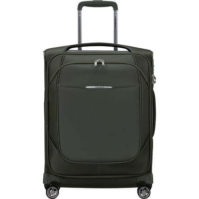 Samsonite Koffer - Re-Lite Spinner 55/22 handbagage - uitbreidbaar - Climbing ivy - 44 l
