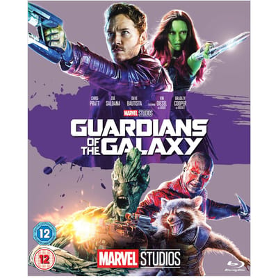 Guardians Of The Galaxy