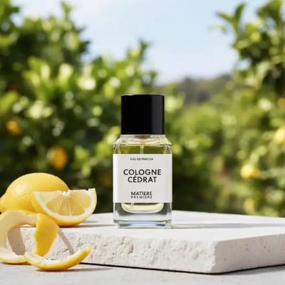 Cologne Cédrat Eau de Parfum