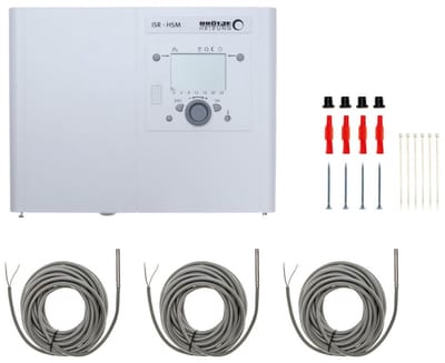 Brötje Verwarming systeemmanager ISR HSM, 7656434