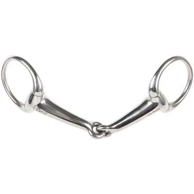 Olijfbit voor enkel paard Harry's Horse