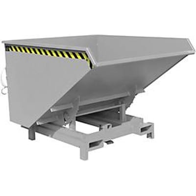 Zwaarlast-kiepbak SK 1700, gegalvaniseerd