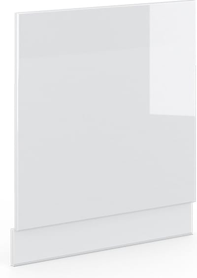 Vicco Fame-Line Frontpaneel – 60 cm, WB Marmer Wit Hoogglans