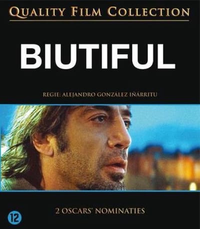 Biutiful (Blu-ray)