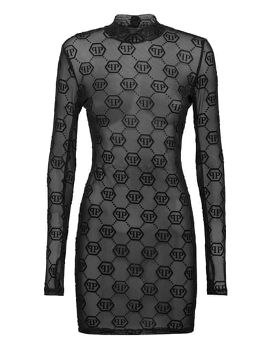 Korte Jurk Monogram