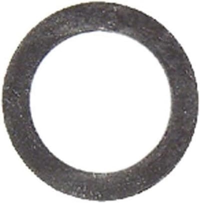 Rubberen Afvoerstop/Pakking voor Wastafel Geurafsluiter 1 1/4 Inch - Diameter 45mm