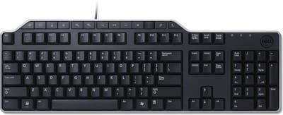 DELL KB522 toetsenbord USB QWERTY US International Zwart