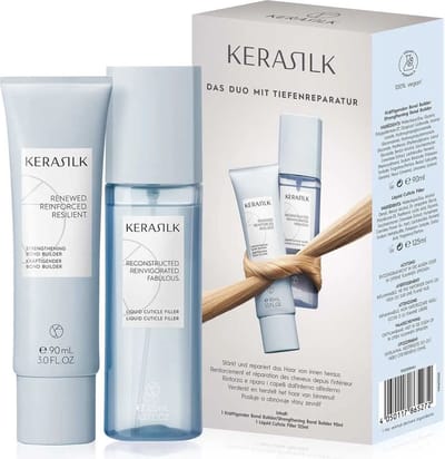 Kerasilk - Strong & Reconstructed Hair Set