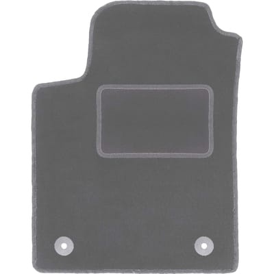 Vloermat bestuurderszijde: Fiat Bravo II hatchback (2007-2012)