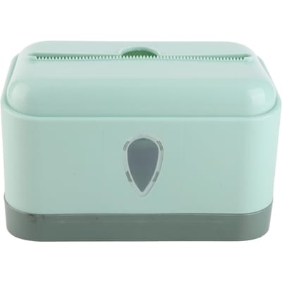 Toiletpapierdispenser Waterdicht Plastic Grote Capaciteit Toiletpapierhouder voor Badkamer