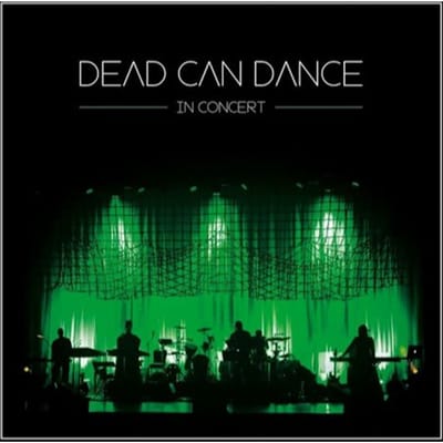 In Concert - Dead Can Dance