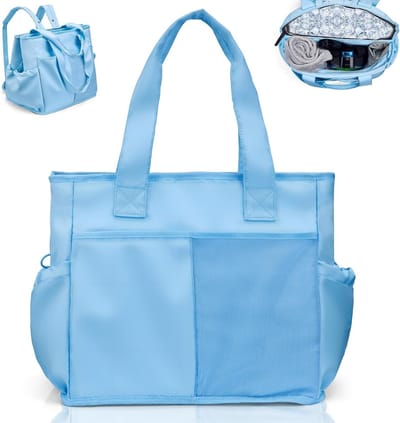 Vouwbare koelbox, 12 uur koeling, lekvrij en isolerend, perfect voor boodschappen, picknick, strand, reizen en kamperen