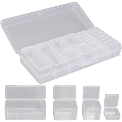 Quadrios 23SA085 Assortimentsdoos (l x b x h) 27 x 11.8 x 4.5 cm Aantal vakken: 1 Box Inhoud 1 set(s)