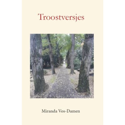 Troostversjes - Miranda Vos-Damen