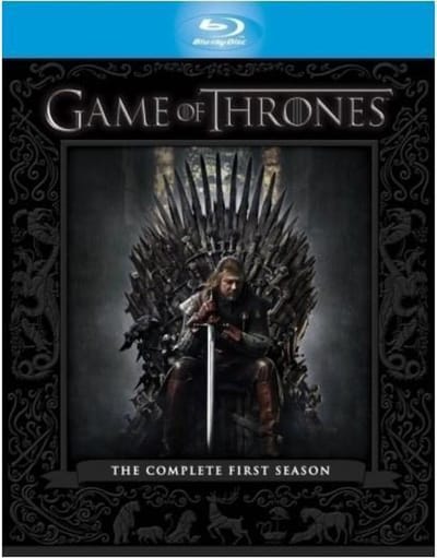 Game Of Thrones - Seizoen 01