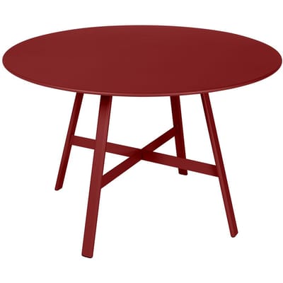 Fermob SO'O tafel - 43 chili