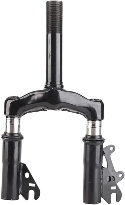 Allecto - Elektrische Scooter - Voorvorkvering - Hydraulische