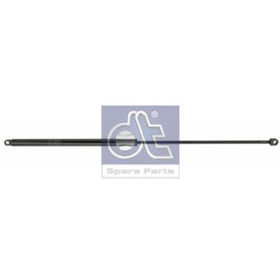 Gasveer, motorkap DT Spare Parts 3.80707