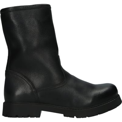 Blackstone LOTTA ALPI - CL065 Black - Boots - Vrouw - Black - Maat: 36