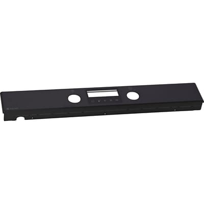 AEG controlepaneel, zwart, 60cm, LUX, 2K 140232512263