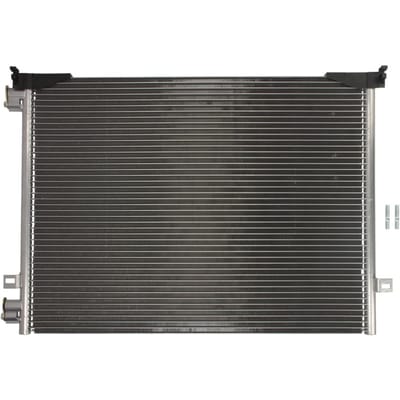 Condensator, airconditioning THERMOTEC KTT110228