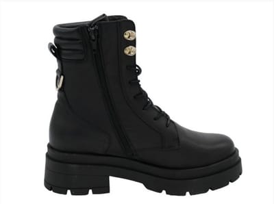 Red Rag Biker Boot - 74602-922 - maat 38