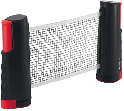 Crivit Tafeltennisnet - max. 160cm breed - Geschikt voor bijna alle tafelbladen