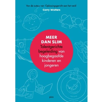 Meer Dan Slim - Corry Wolters