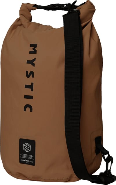 2026 Mystic Donker Tech Serie 20L Dry Tas - Slate Brown