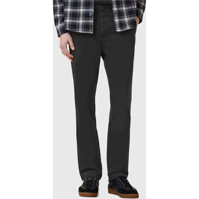 AllSaints Rhode Trouser Liquorice Black Taglia: W34 | Pantaloni Outlet | Uomo | Nero