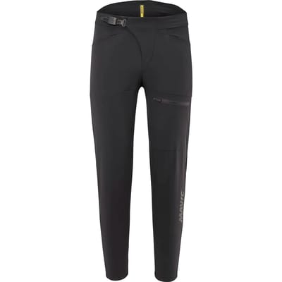 Mavic Deemax Broek Zwart S Man