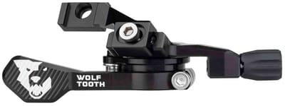 Wolf Tooth Pro Shimano I-spec B Versnellingshendel Zilver
